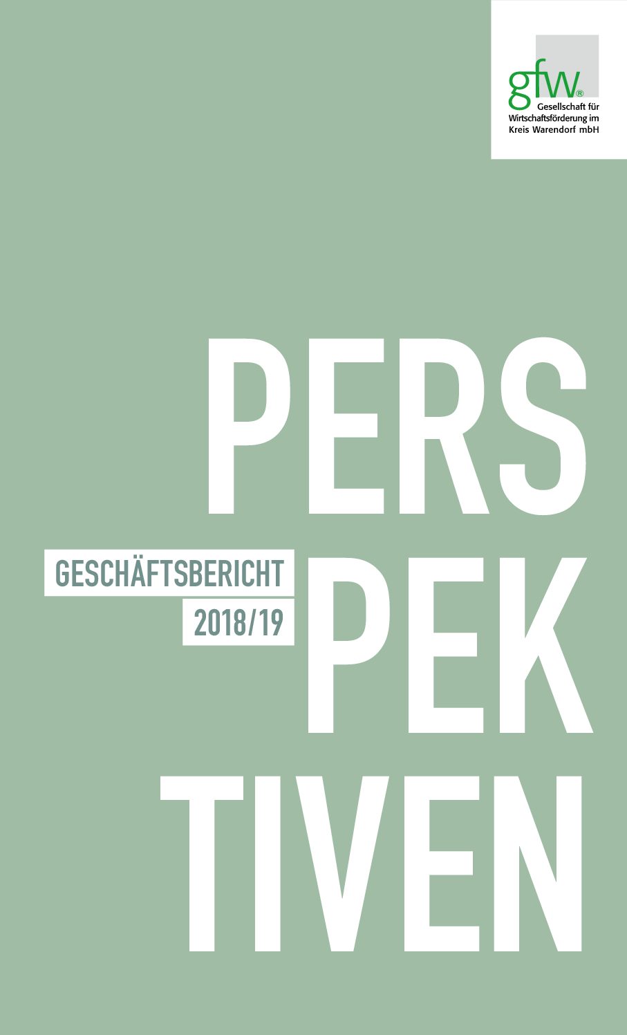 Perspektiven 2018/ 19